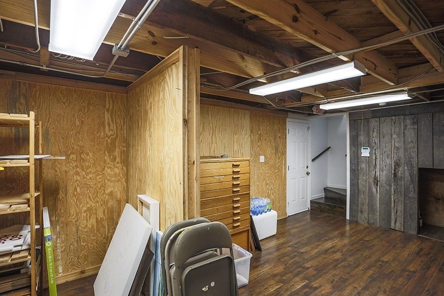 Multi-use Downtown Little Rock Office/Gallery/Residence: 909 North St, Little Rock, AR 72201